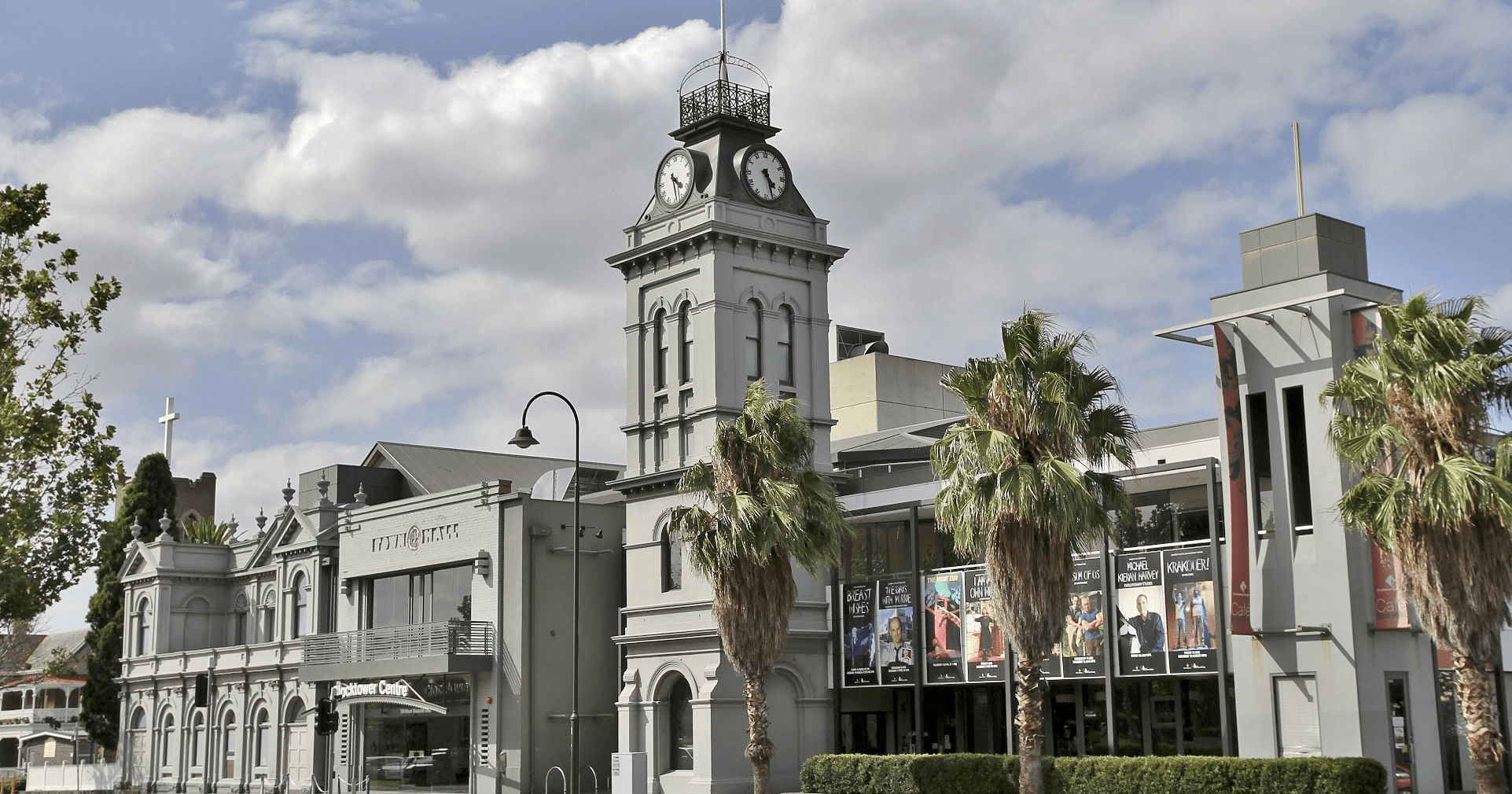 Moonee Ponds