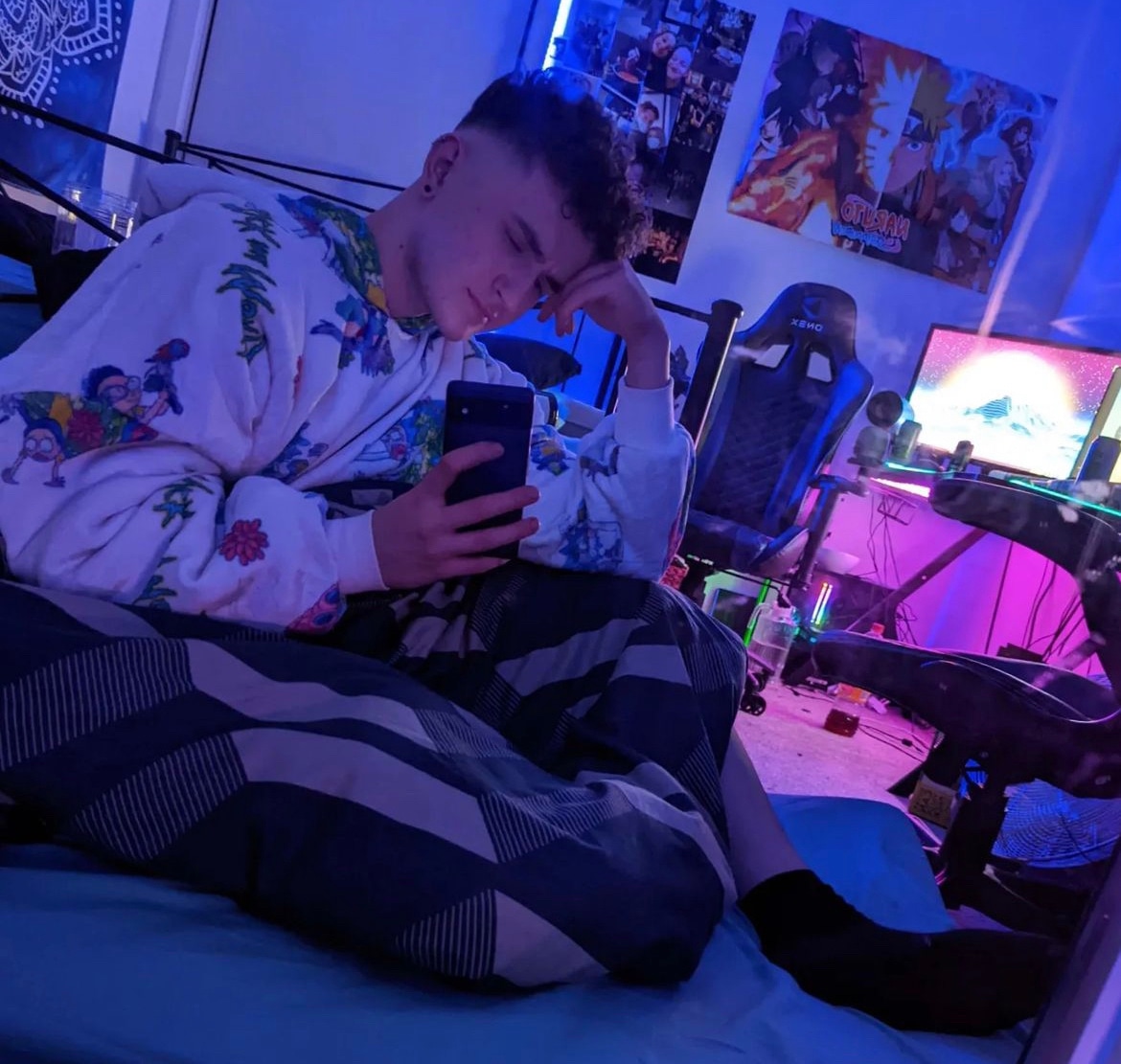 Photo of Rhys 1