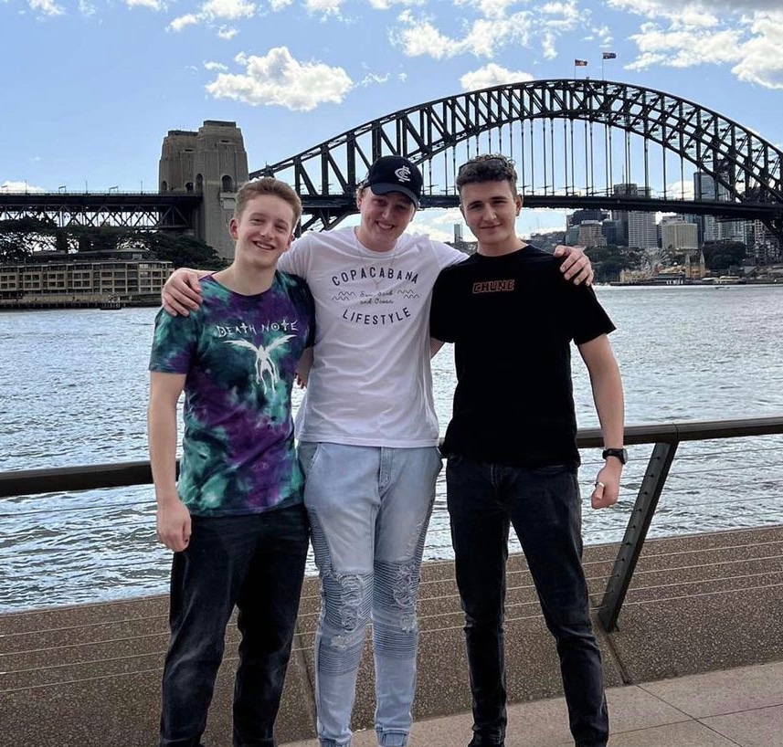 Photo of Rhys 5