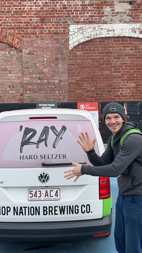 Photo of Ray 0