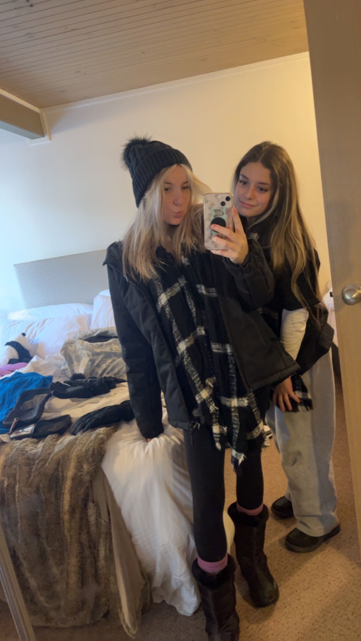 Photo of Alana and Barbara  0