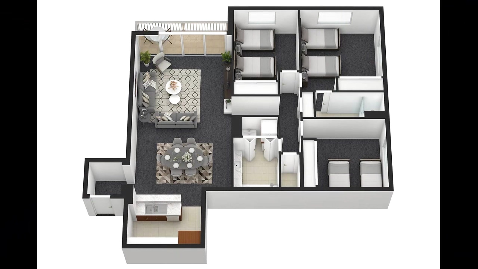 Photo of room in 3000 9