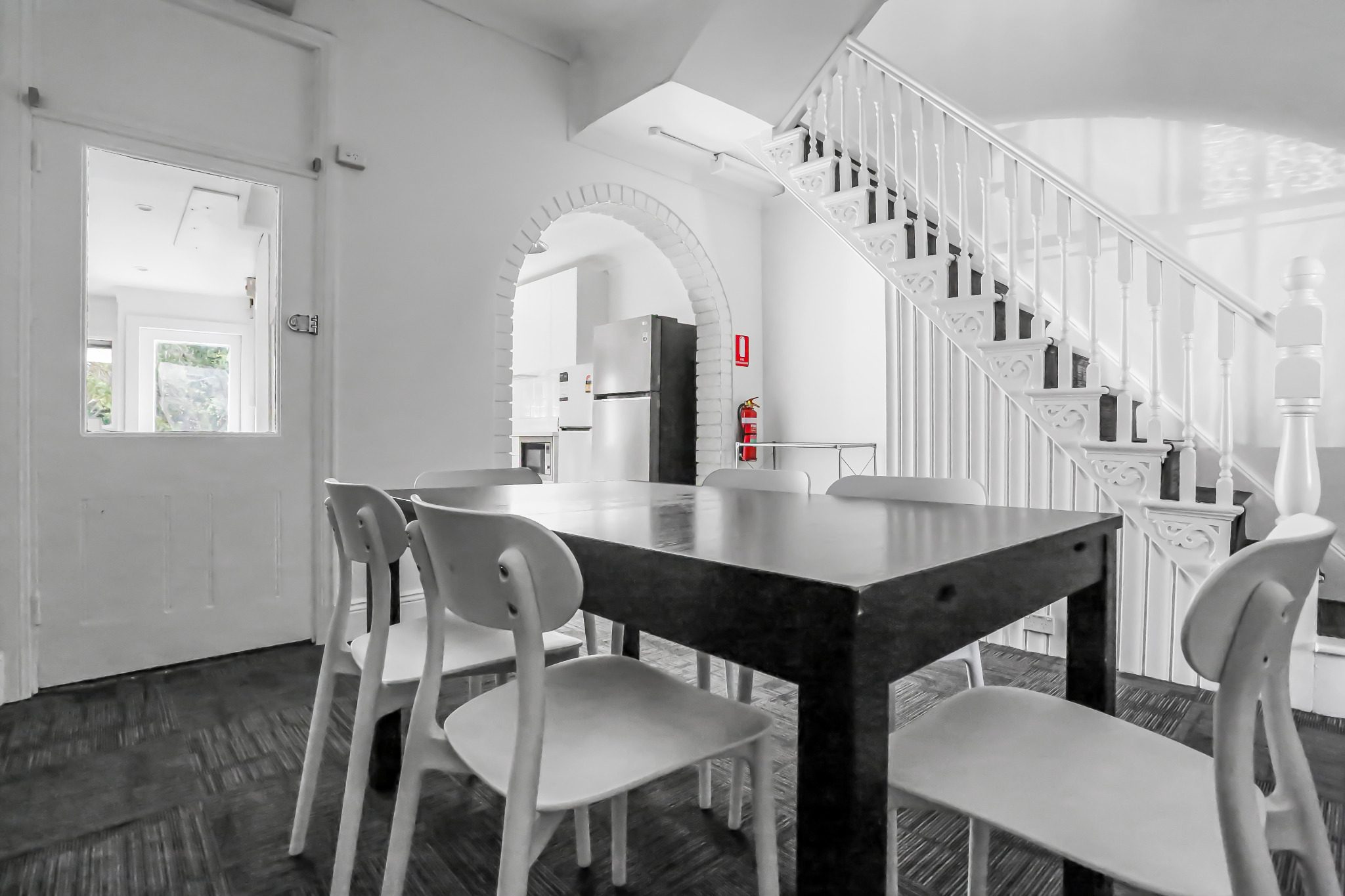 Photo of room in 2008 7