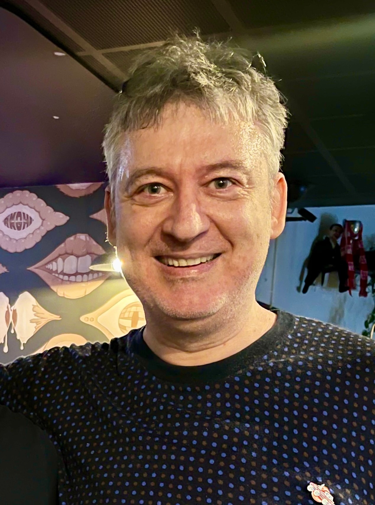 Photo of Stephen 1