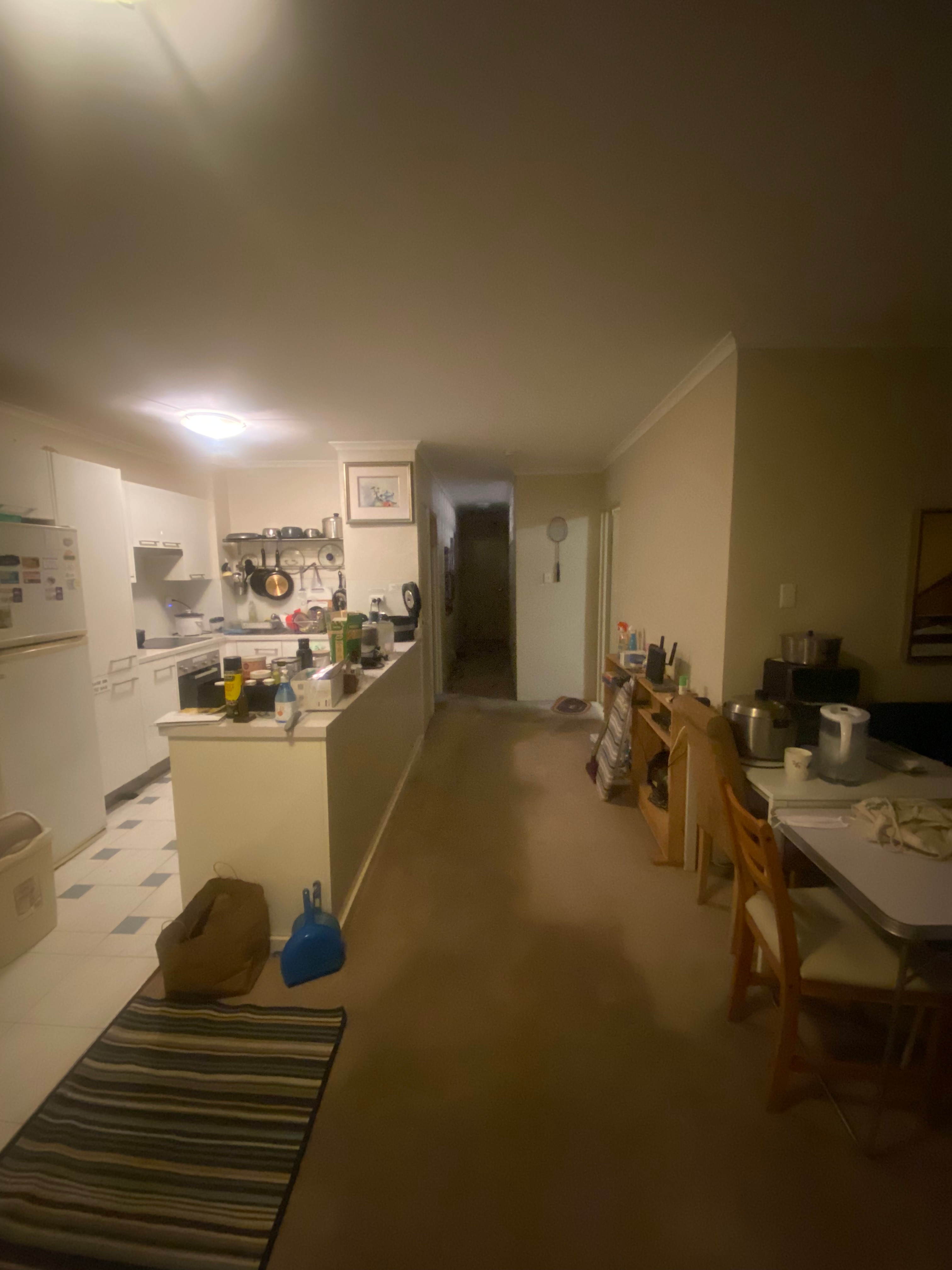 Photo of room in 2007 5