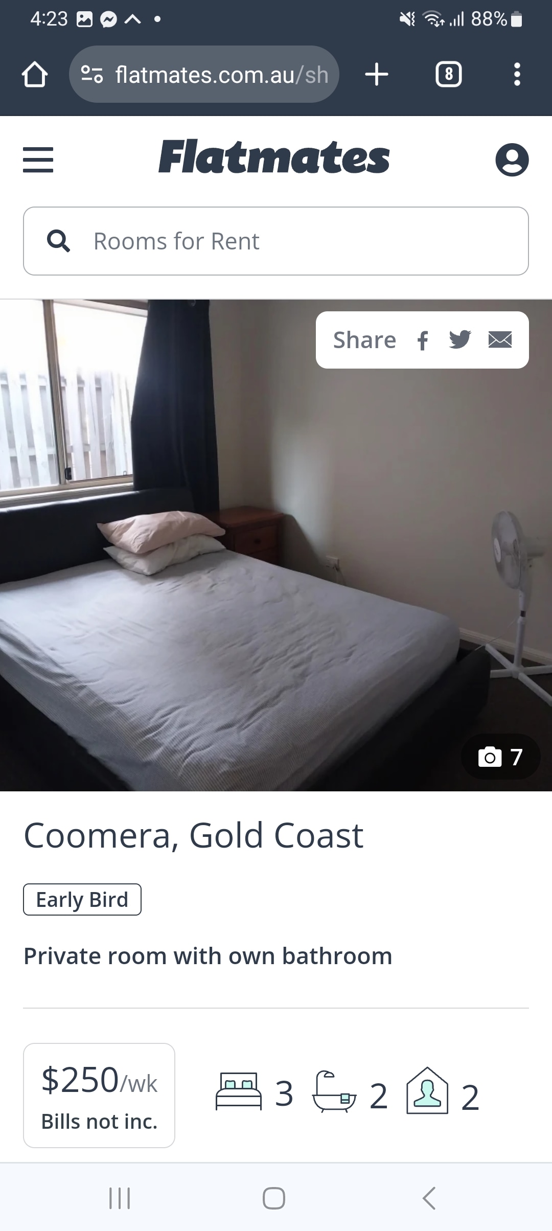 Photo of room in 4209 5