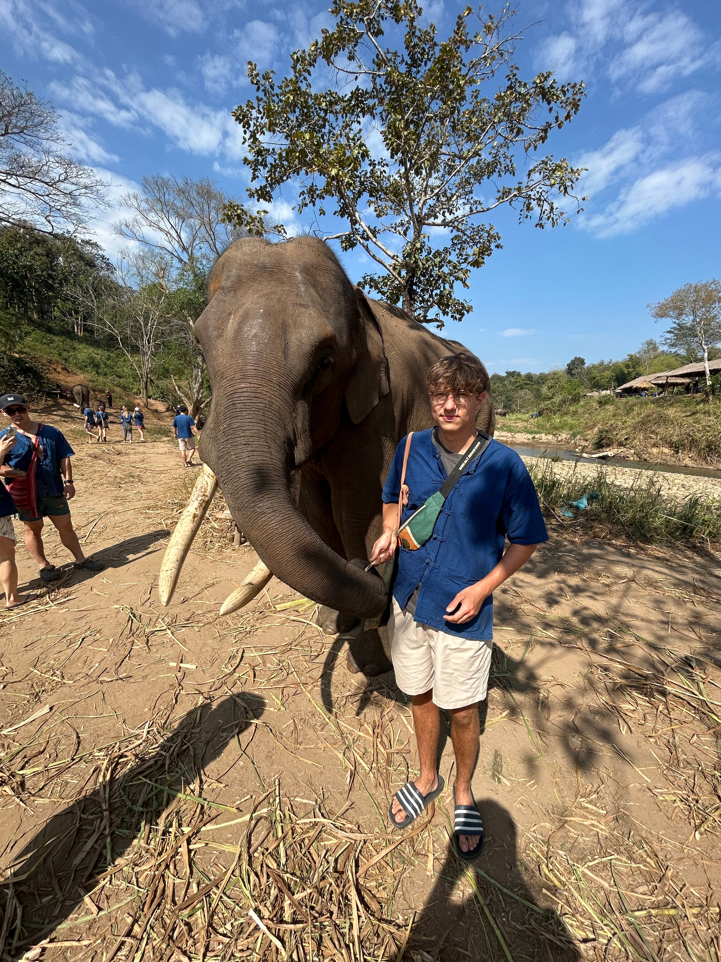 Photo of Linus Spiegel 0