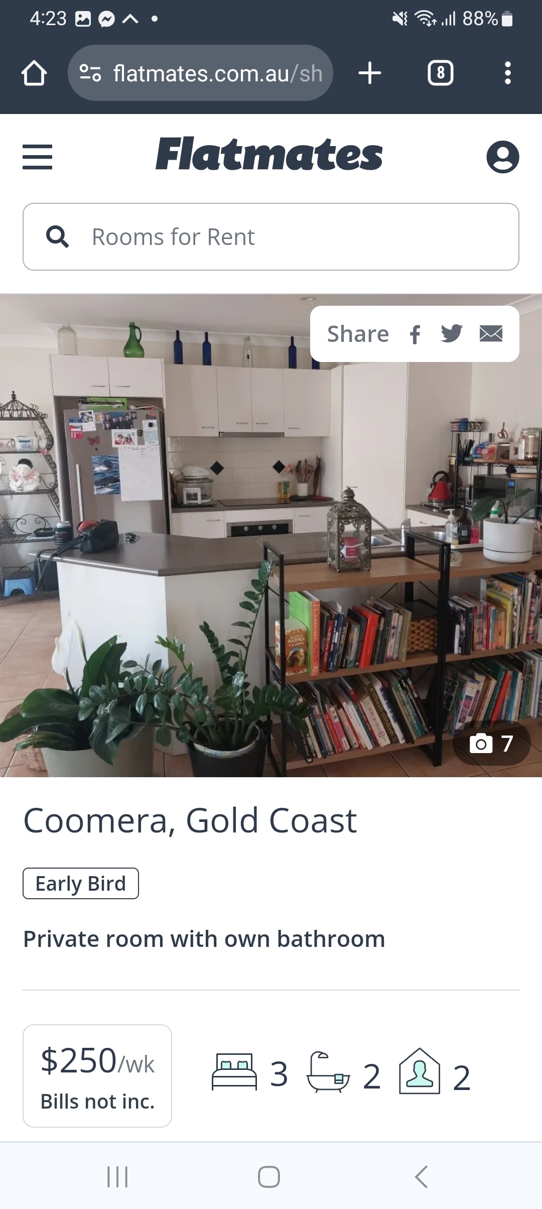 Photo of room in 4209 6