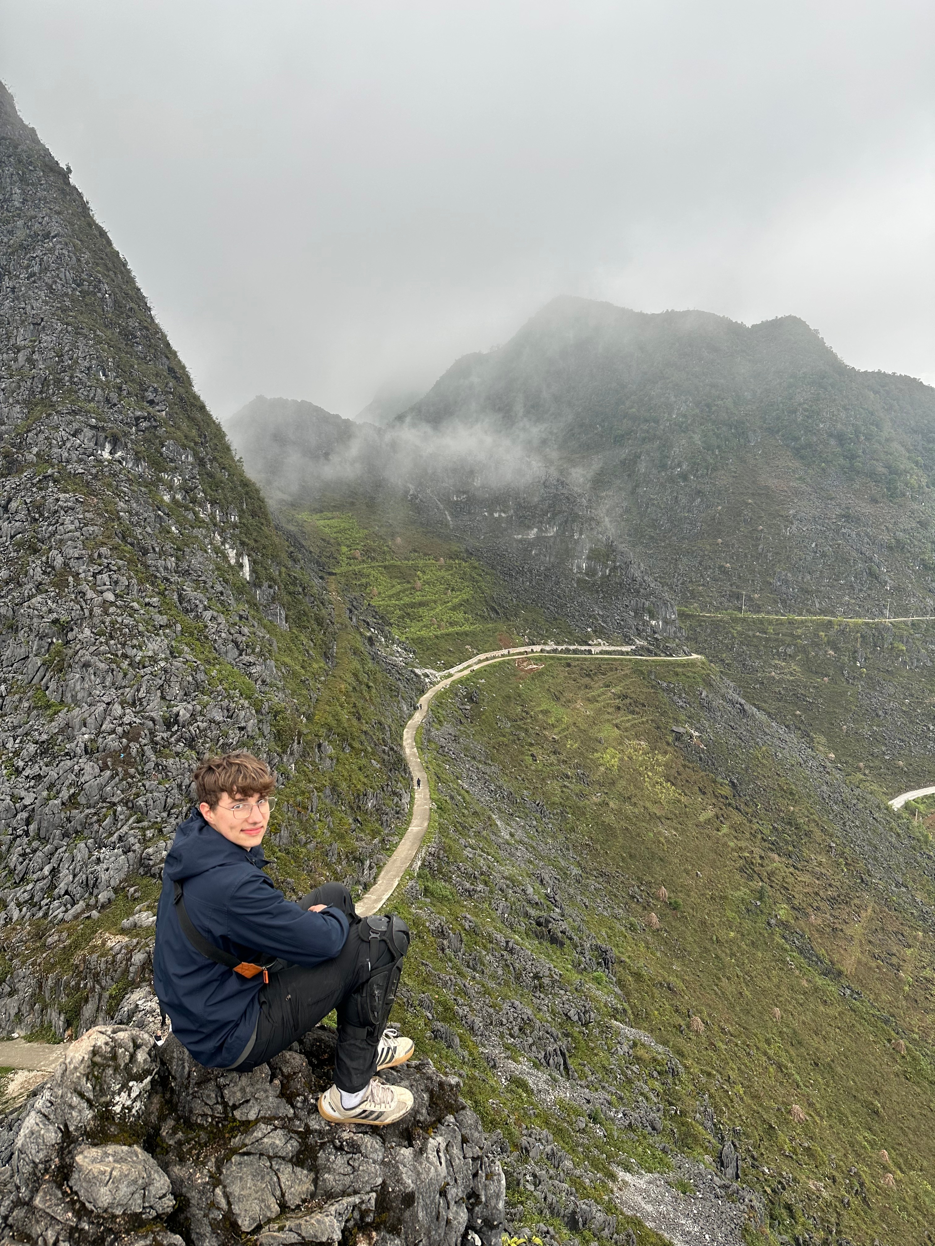 Photo of Linus Spiegel 1