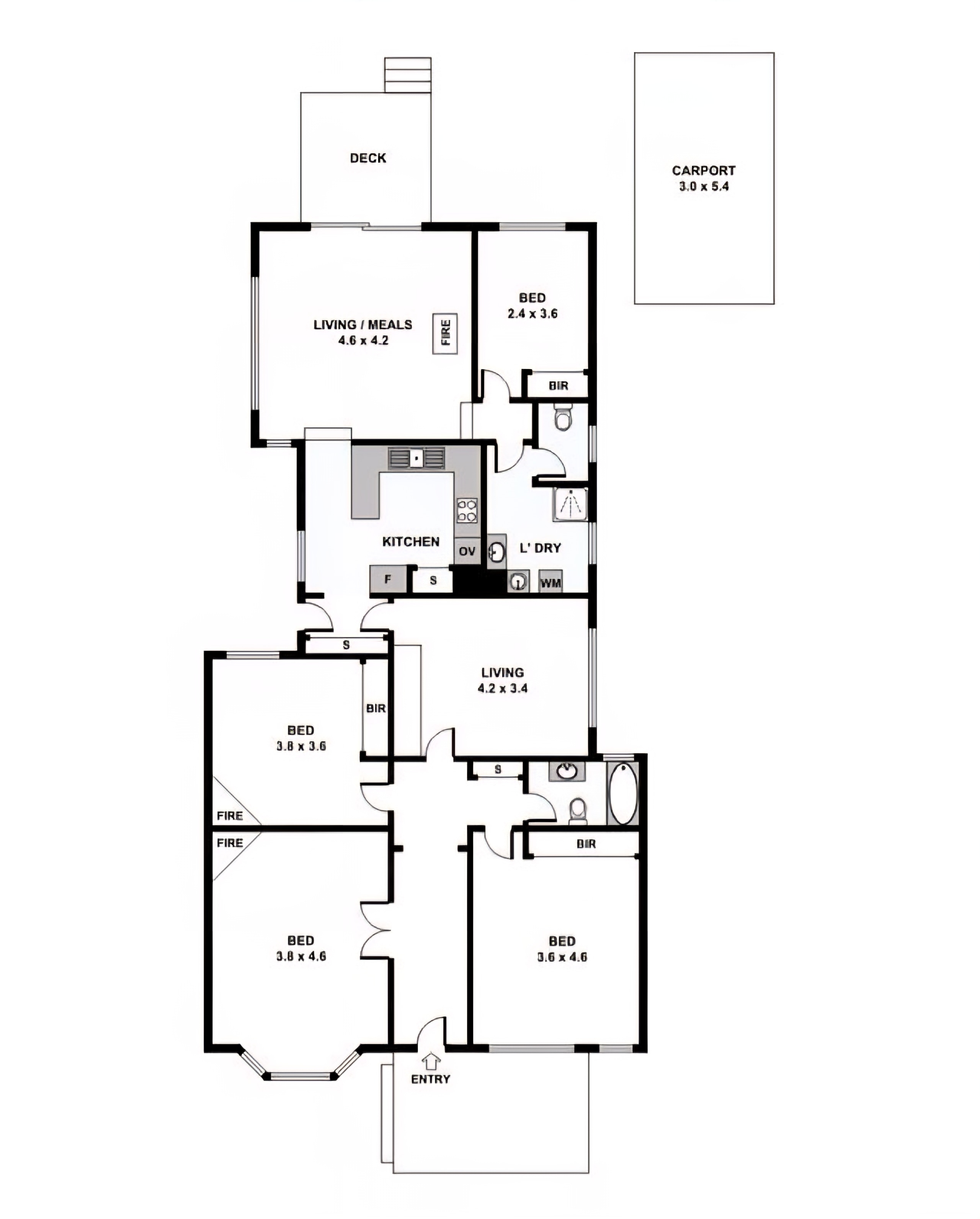 Photo of room in 3031 9