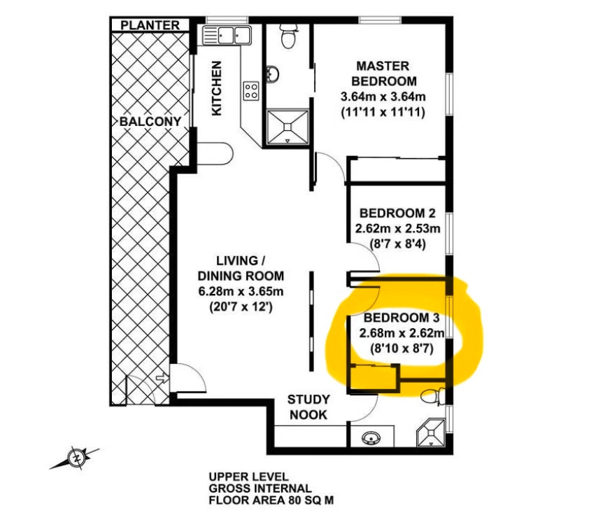 Photo of room in 4068 1