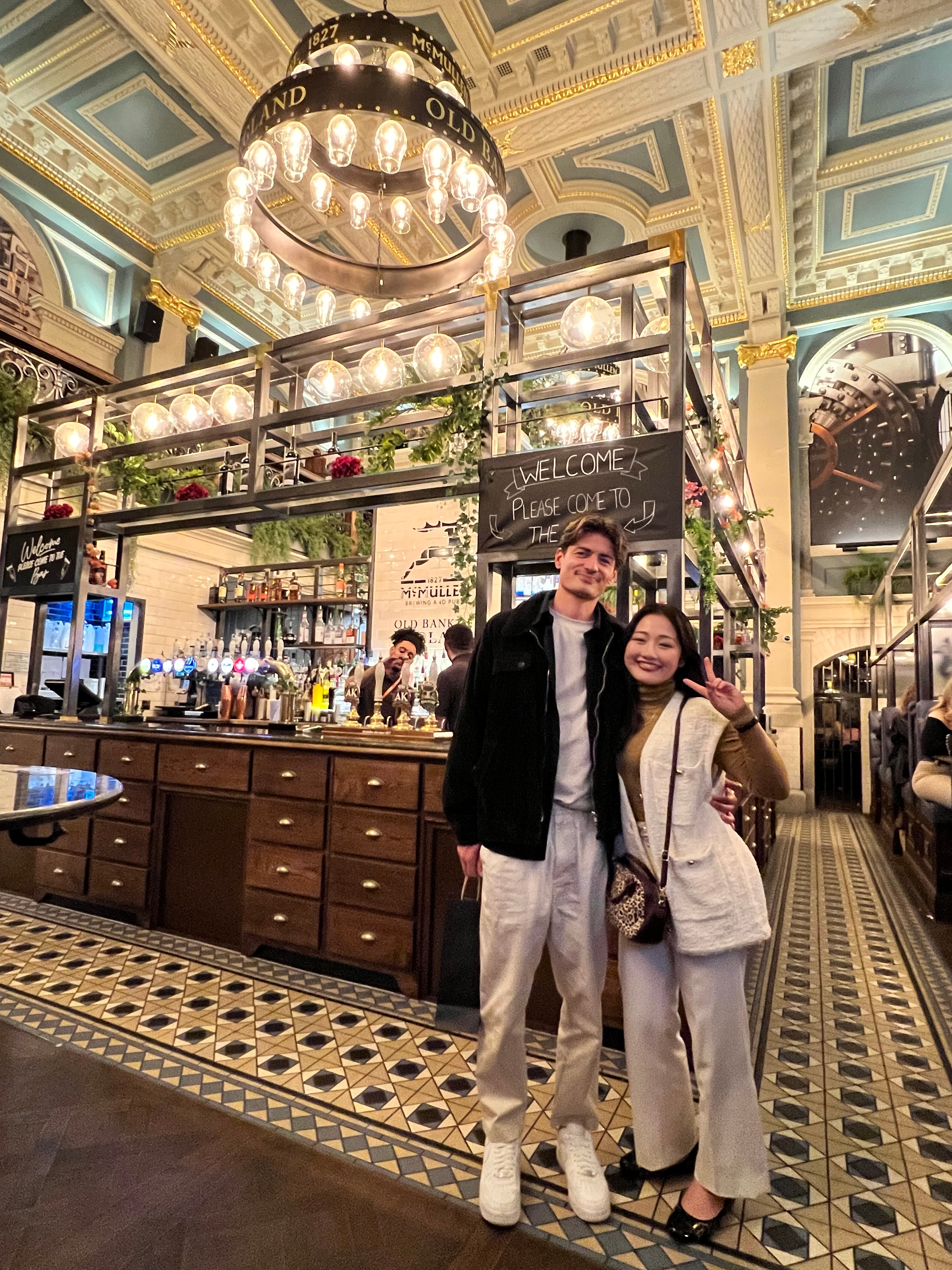 Photo of Julien & Nami 2